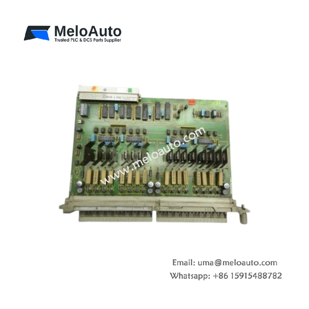 Siemens 6ES5454-4UA12 Digital Output Module