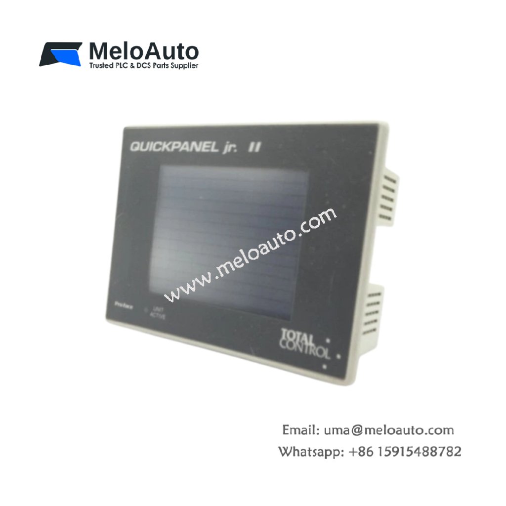 GE QPJ-2D101-L2P – Touch Panel Glass Screen for Operator Interfaces