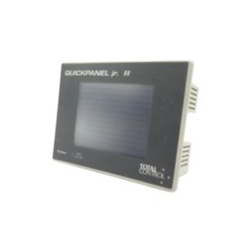 GE QPJ-2D101-L2P touch panel glass screen features analog resistive technology, 2048x2048 resolution, 1 million actuation life