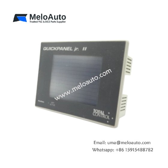 GE QPJ-2D101-L2P touch panel glass screen features analog resistive technology, 2048x2048 resolution, 1 million actuation life