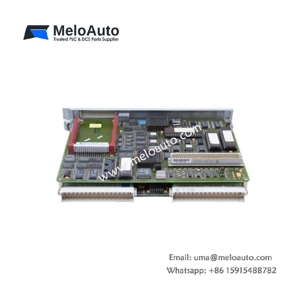 Siemens 6ES5948-3UR21 Central Processing Unit for SIMATIC S5-115U