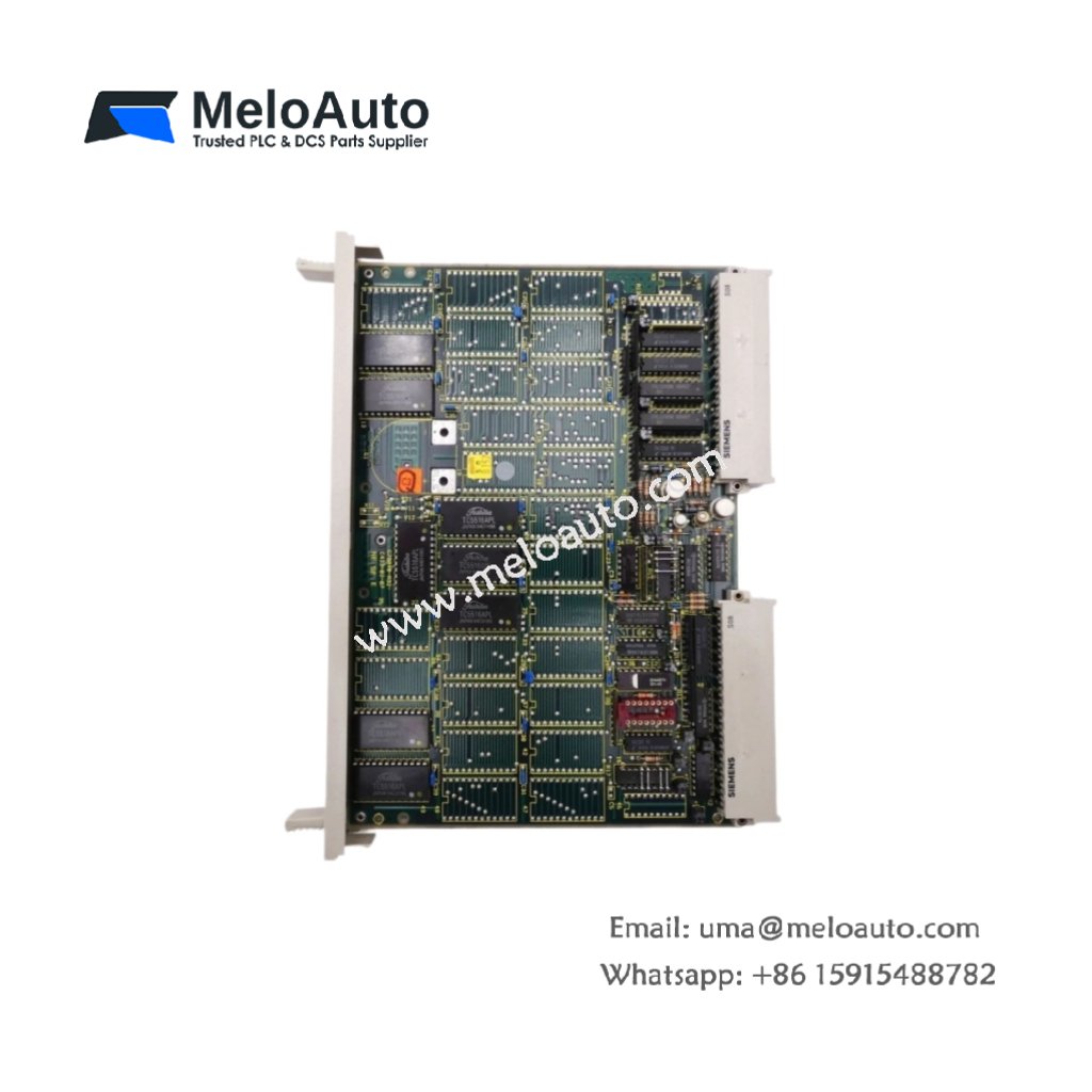 Siemens 6ES5340-5AB11 – Memory Module for SIMATIC S5 CPU Storage