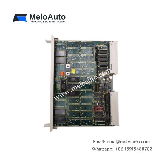 Siemens 6ES5340-5AB11 memory module features 32 kB battery-backed RAM, 2-year battery life, write protection, and low-battery monitoring Siemens 6ES5340-5AB11 memory module features 32 kB battery-backed RAM, 2-year battery life, write protection, and low-battery monitoring