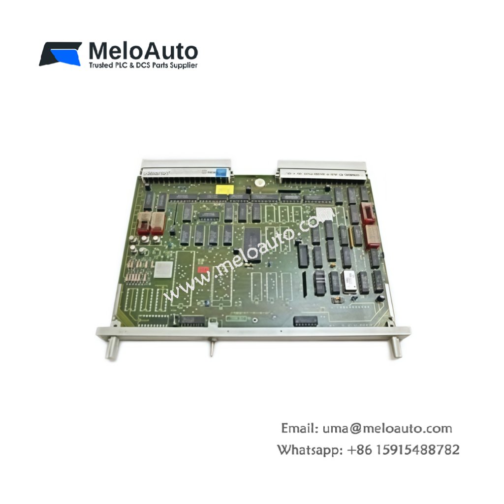 Siemens 6ES5923-3UA11: Central Coordinator Module