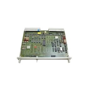 Siemens 6ES5923-3UA11 Coordinator Module. 160x125x50mm, 0.55kg, 5V DC, manages up to 4 racks, 32 I/O slots. For SIMATIC S5 expansion.