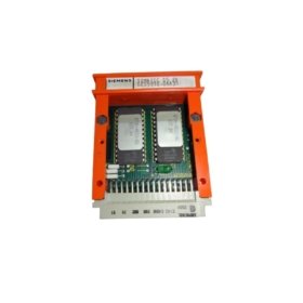 Siemens 6ES5910-0AA31 memory submodule for SIMATIC S5. 32KB EEPROM, 10-year data retention, 10,000 write cycles, 5V DC.
