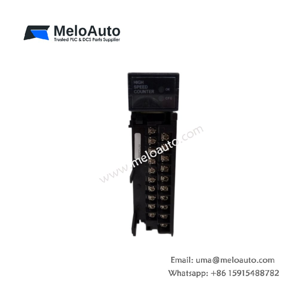 GE IC693APU300H High Speed Counter Module for Series 90-30