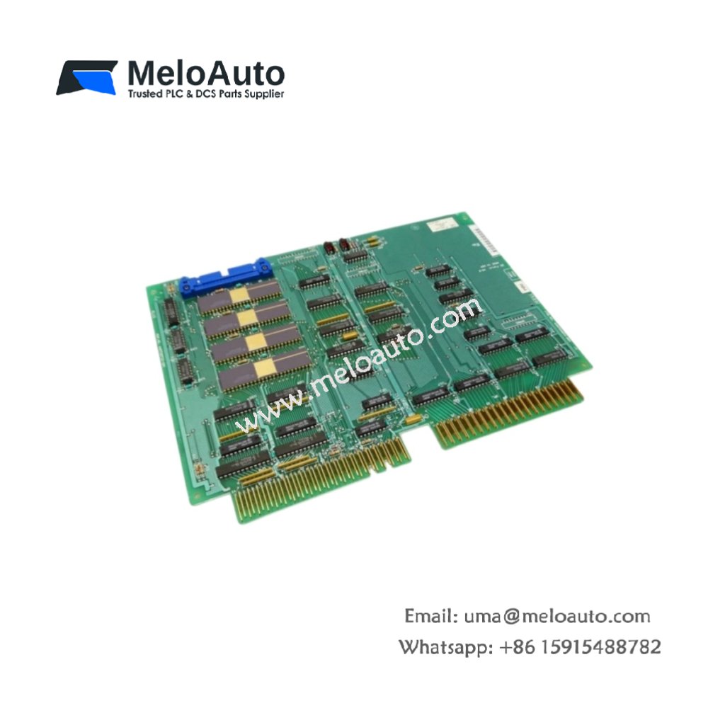 GE IC600 CB524K: Circuit Board for Series Six I/O Systems