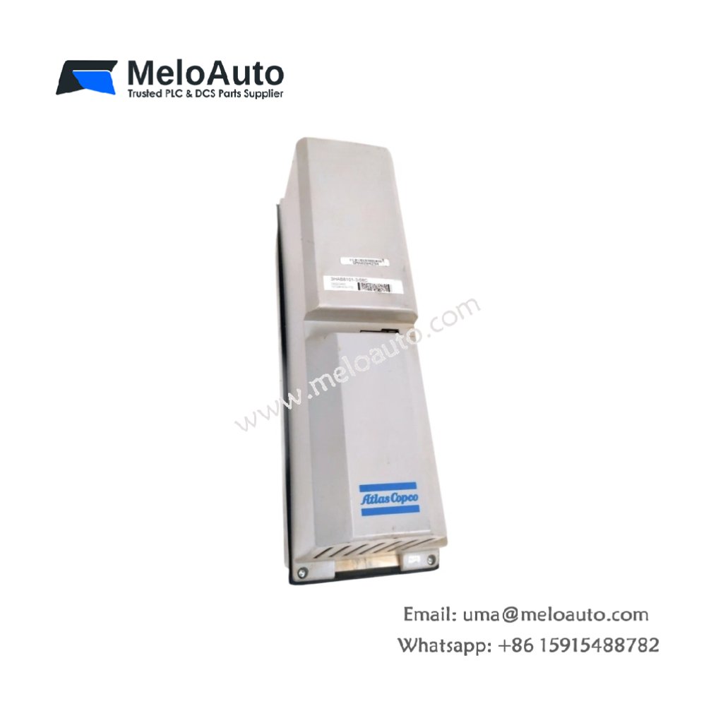 ABB 3HAB8101-3/08C – Servo Driver for Light-Duty Motion Control