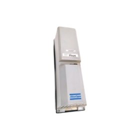 ABB 3HAB8101-3/08C servo driver delivers 1.5 kVA output, 3.5A continuous current, 600µF DC link, and encoder feedback