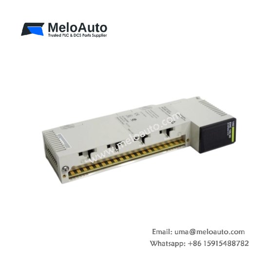 Schneider 140ECH10500 High Speed Counter | 500kHz | 32-Bit | Quadrature | Quantum