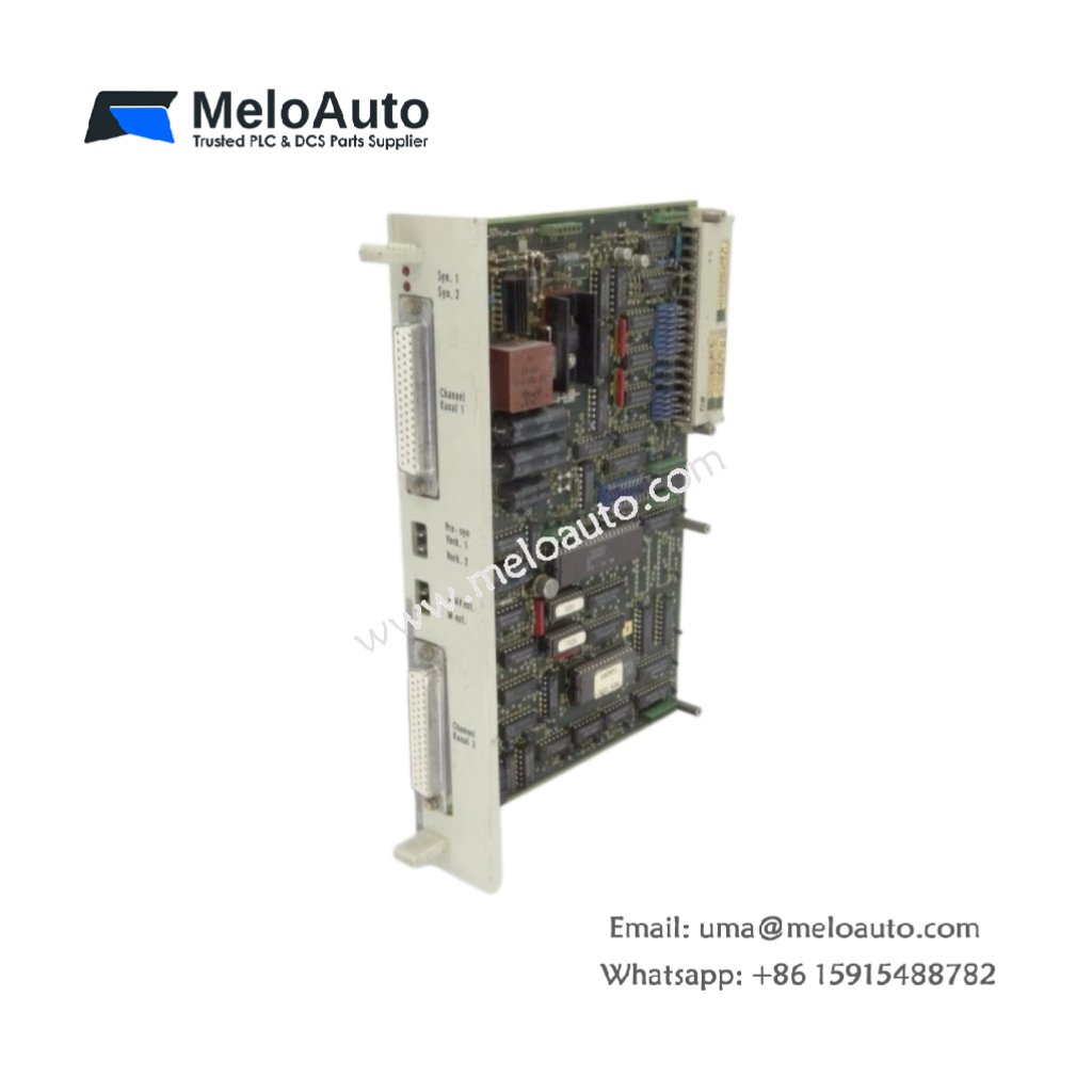 Siemens 6ES5241-1AA11 Digital Position Decoder Module