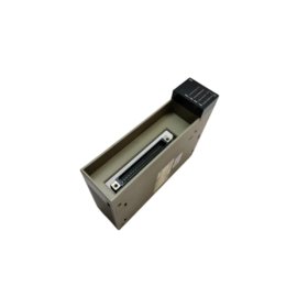 Fuji NC1X3206 digital input module with 32 channels, 24V DC, 1.5ms response time, optocoupler isolation, 220µF capacitor.
