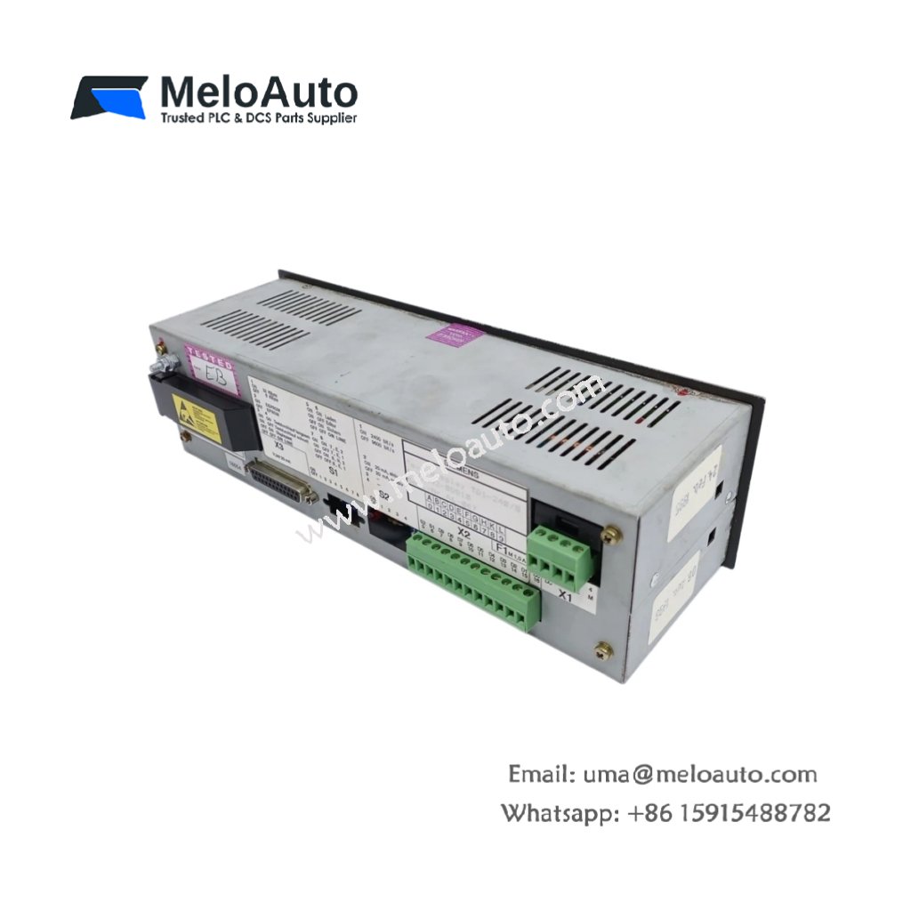 Siemens 6AV1142-0DB10 Text Display