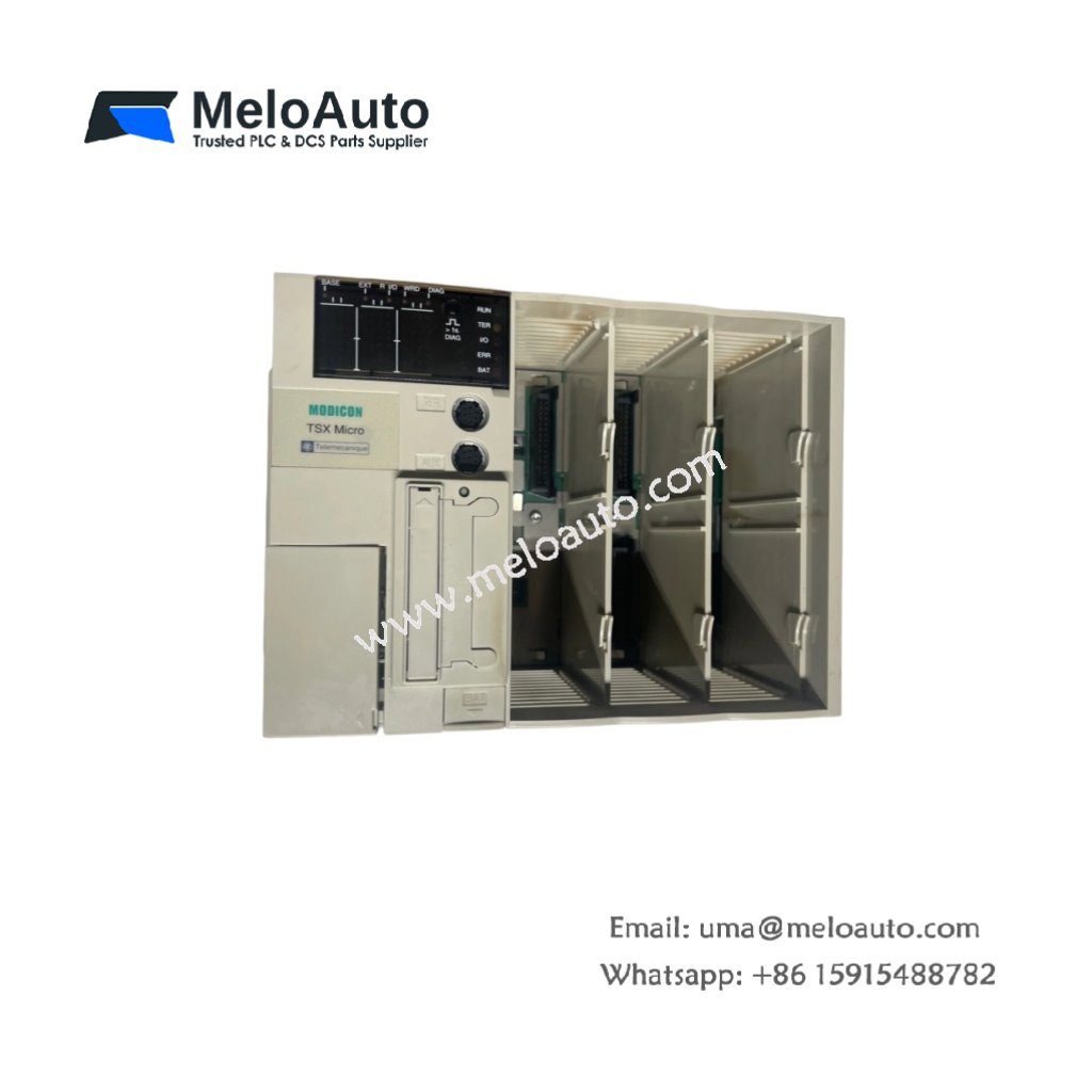 Schneider TSX3710128DTK1 Modular Base Controller