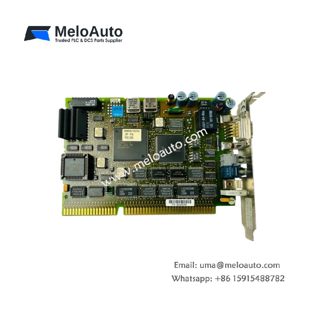 Siemens C79458-L2363-A1 Expansion Module for SIMATIC Systems