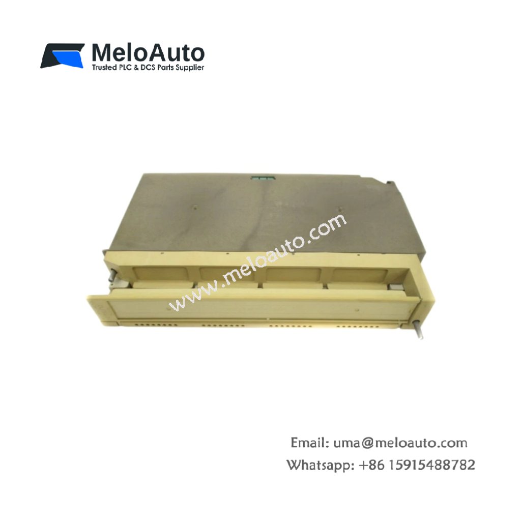 Siemens 6ES5451-7LA11 Digital Output Module for SIMATIC S5
