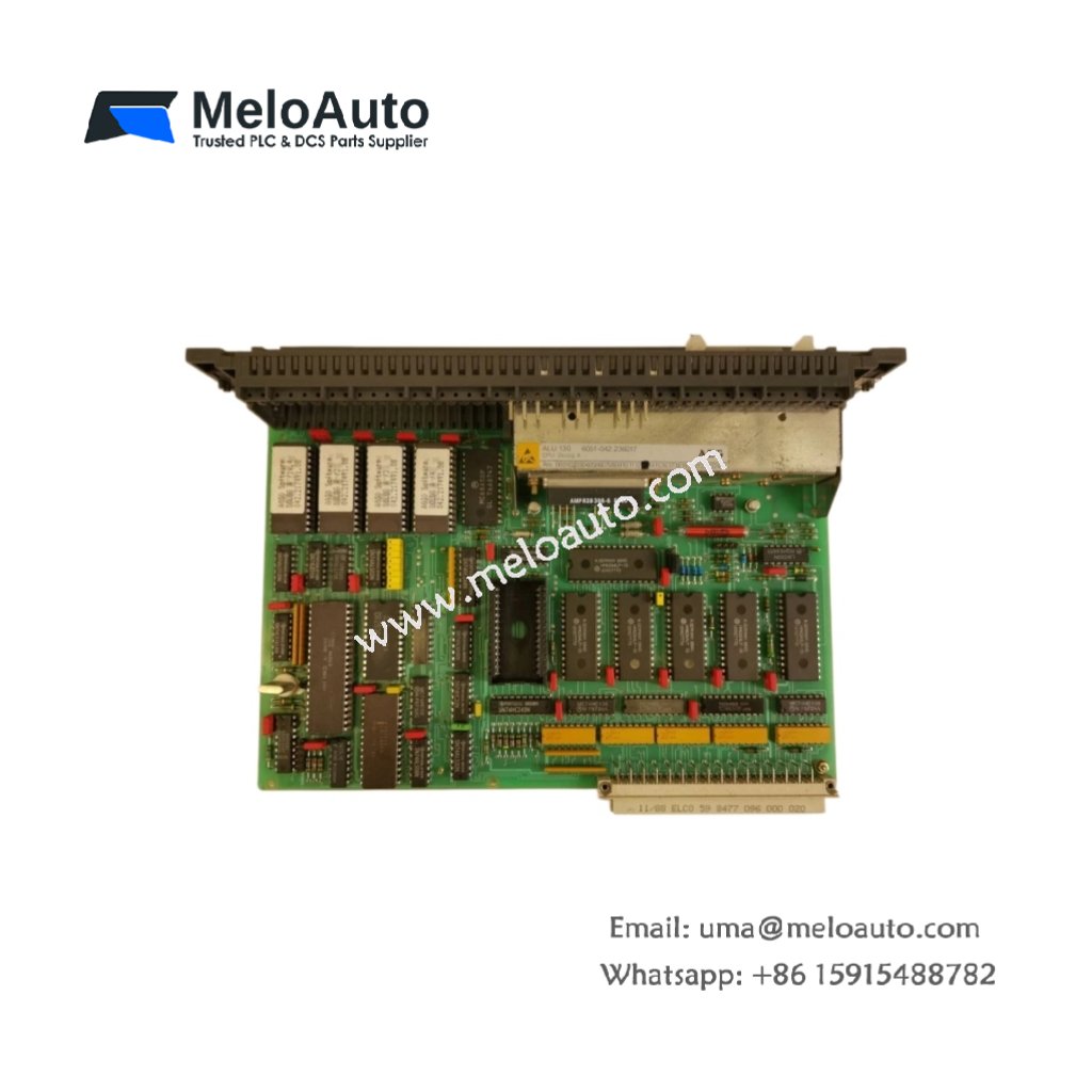 Schneider ALU 130: Analog Input PLC Module for Modicon M340