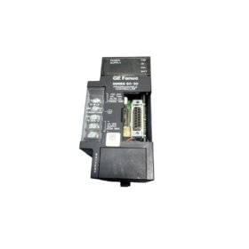 Buy GE IC693PWR321K Power Supply for Series 90-30 systems. 85-264V AC input, 30A at 5V DC output, 1A at 24V DC, 20 ms hold-up time. In stock.