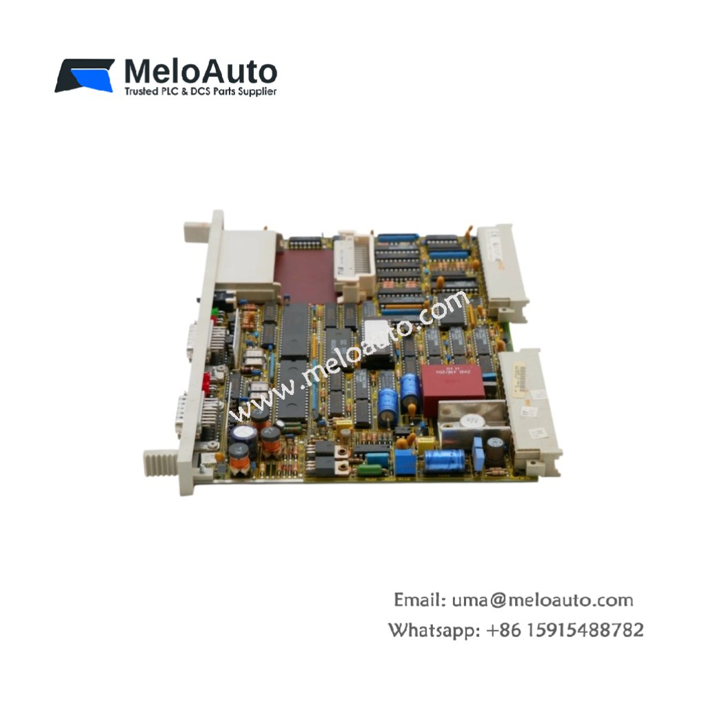 Siemens 6ES5530-3LA12 SIMATIC S5 CP 530 Communications Processor