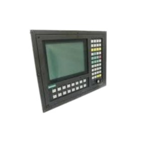 Siemens 6AV3530-1RR32 operator panel for SIMATIC S5. 4x20 LCD, 24 keys, AS511/RS-232, 200 messages, real-time clock.