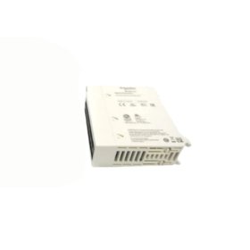 Schneider BMXDRA0805 discrete relay output module for M340. 8 channels, 2A per channel, 0.22 kg weight. Specs inside.