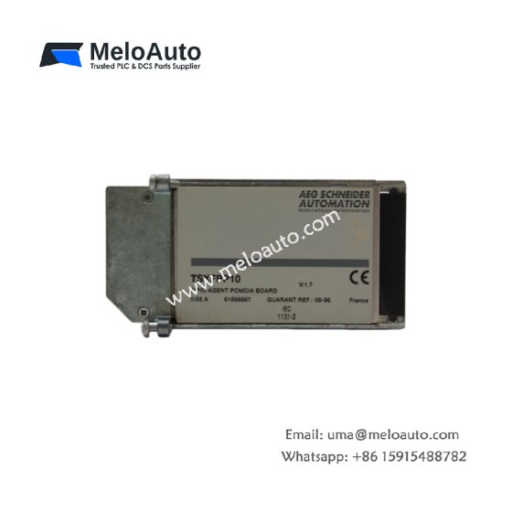Schneider TSXFPP10 cable module: 10-meter flat ribbon, 10-pin IDC connectors, 28 AWG stranded, 0.28 lbs, for PLC connections. Shop now.