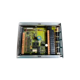 Schneider LOGISTAT P020 Control Unit | 12 I/O, 40 Steps, 24V DC