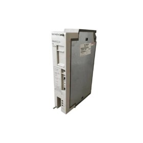 Siemens 6ES5951-7ND41 power supply module. 120V AC to 5V/24V DC, 20A/5A outputs, 15000µF storage, 286 components, 2.10kg. For SIMATIC S5.
