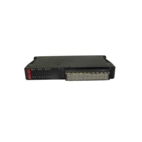 GE IC630MDL380 relay output module features 8 DPDT channels, 5A contacts, 250V AC/DC switching, 10 million mechanical life