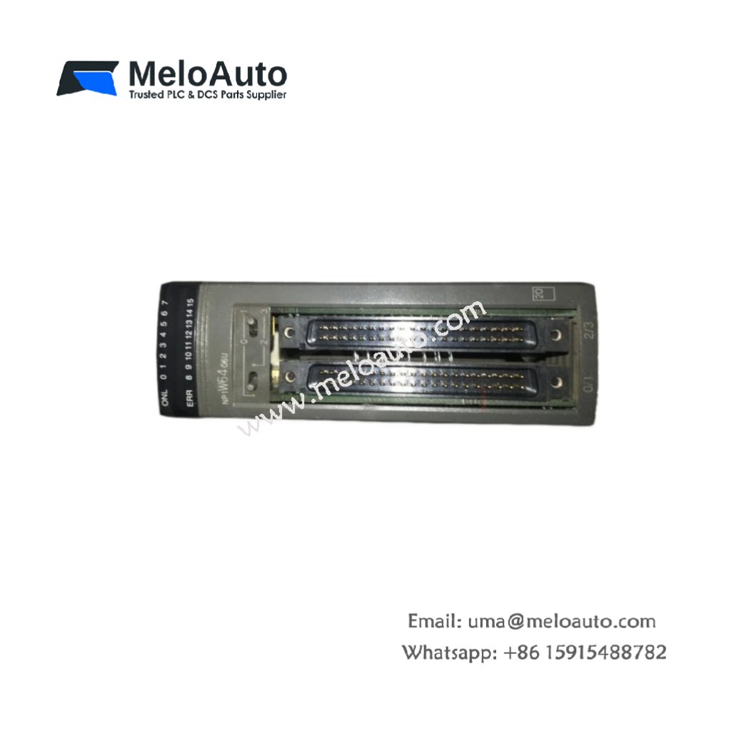FUJI NP1W6406U Digital I/O Module