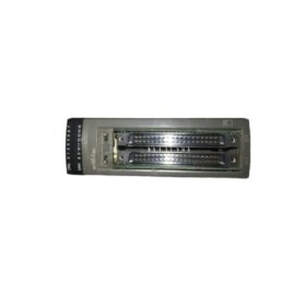 FUJI NP1W6406U digital I/O module for MICREX-SX PLC. 32 inputs and 32 outputs. 24V DC. 1500V optical isolation. Short circuit protection