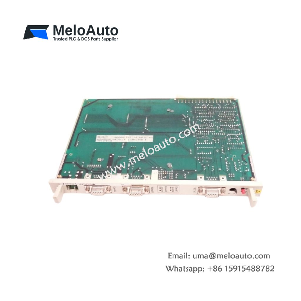 Siemens 6AA5103-0AB70 Simatic S5-210 Processor – Compact PLC CPU