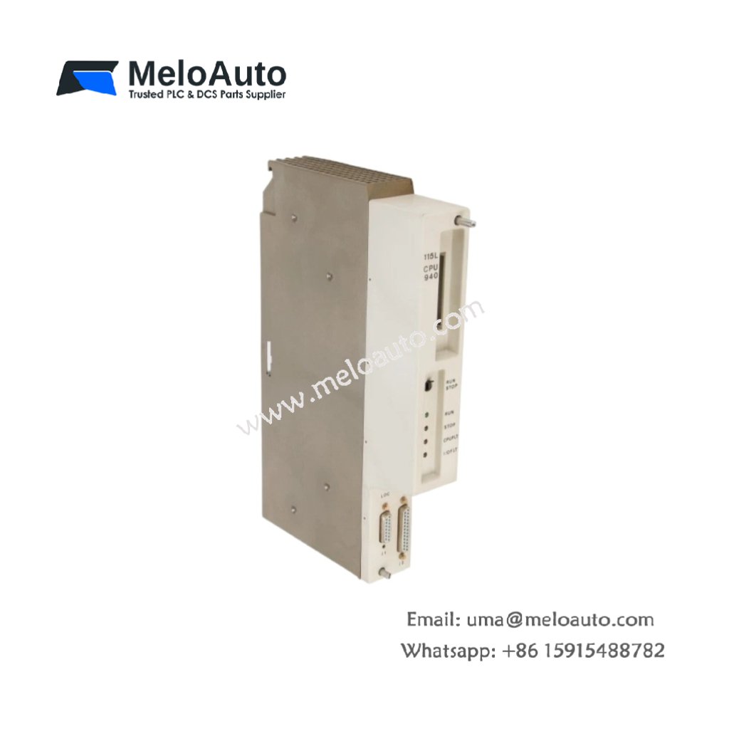 Siemens 6ES5940-7SA11 SIMATIC S5 Processor Module