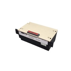 Schneider ASM84A001 programmable controller module. 16MHz processor, 64KB program memory, 1.0ms scan time, 368 components, 0.56kg.