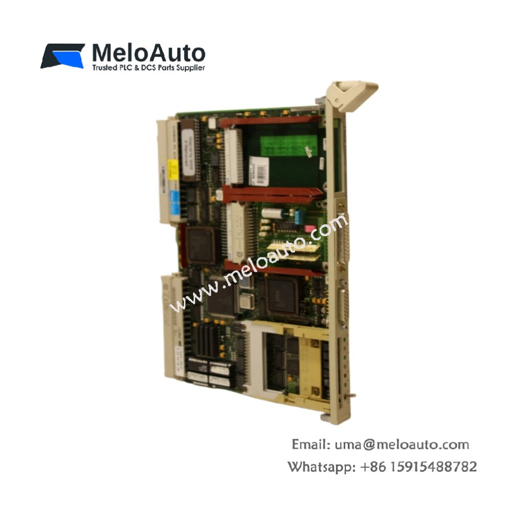 Siemens 6ES5544-3UB11 Communication Processor for SIMATIC S5