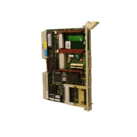 Siemens 6ES5544-3UB11 CP544 communication processor for SIMATIC S5. RS-232 interface, 3964R/RK512 protocols, 19.2 kbaud.