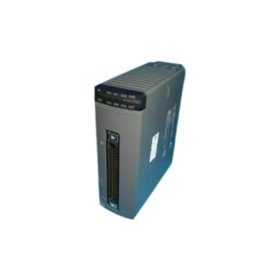 Fuji NP1F-HC8 positioning control module with 8 axes, 200 kHz pulse output, 500 points per axis, 32KB memory, encoder feedback.