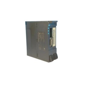 FUJI NJ-BE5 (16 inputs) and NJ-BE8 (16 outputs) PLC module with 18.7J storage, 0.38kg weight, and 35ms hold-up for control systems.