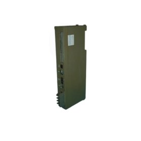 Fuji FTM100B power supply with three isolated outputs: 5V/5A, 24V/2.5A, 48V/1.5A. 85% efficiency, 2200µF storage, for PLC, DCS