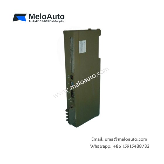 Fuji FTM100B power supply with three isolated outputs: 5V/5A, 24V/2.5A, 48V/1.5A. 85% efficiency, 2200µF storage, for PLC, DCS