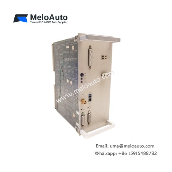 Siemens 6ES5551-3UA11 mass storage module features 64 kB battery-backed RAM, 3-year battery life, write protection, and online backup