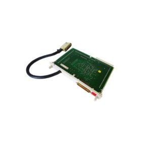 Siemens 6ES5312-5AA21 interface module. 16 bidirectional channels, 1500V isolation, 198 components, 470µF storage, 0.82kg. For SIMATIC S5.