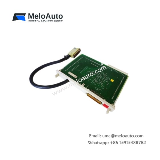 Siemens 6ES5312-5AA21 interface module. 16 bidirectional channels, 1500V isolation, 198 components, 470µF storage, 0.82kg. For SIMATIC S5.