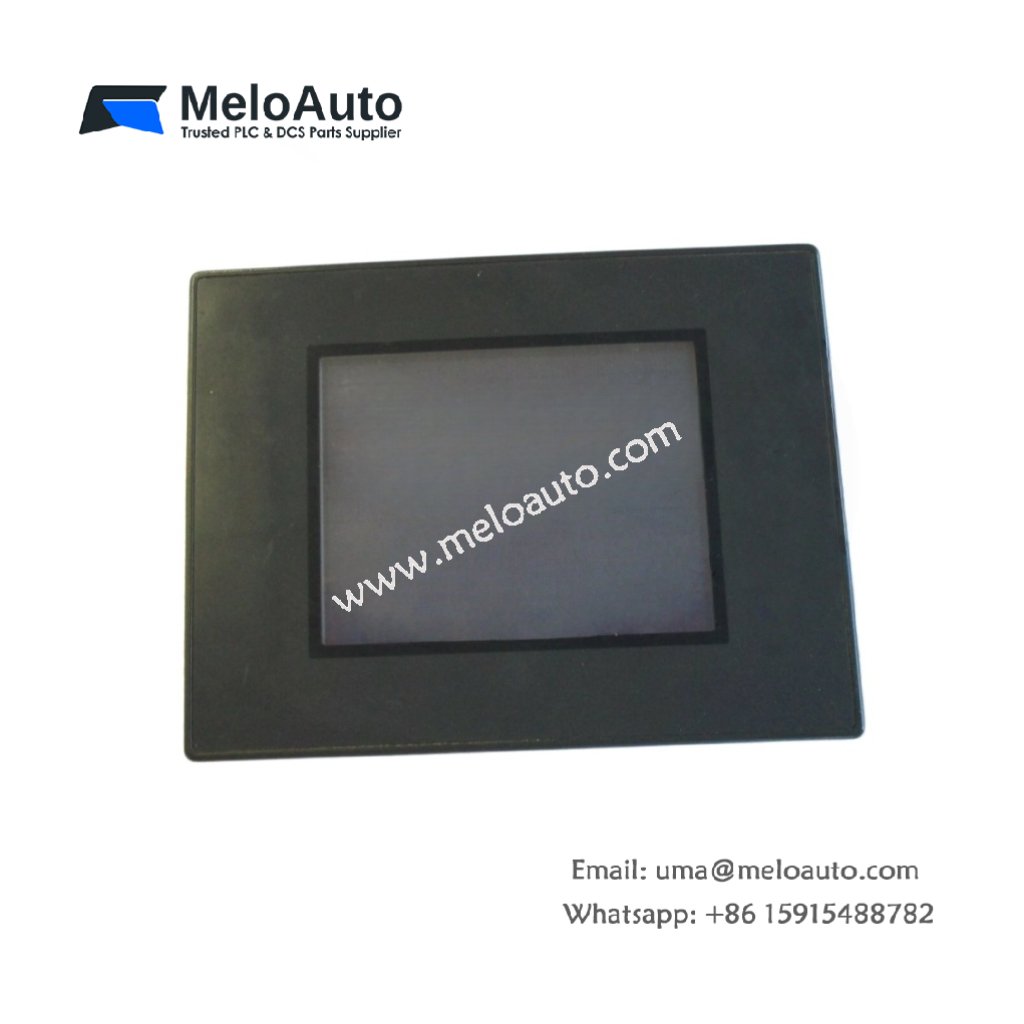GE GP37W-LG41-24VP: Durable Touch Screen HMI for Industrial Environments
