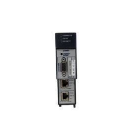 GE IC695ETM001-DG Ethernet module for PACSystems RX3i. Dual RJ45 ports, 10/100 Mbps speed, 0.32 kg, no battery. Shop now.