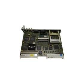Siemens 6ES5581-0ED13 basic module features 100ms failover, 500ms monitoring interval, event logging, and relay alarm outputs