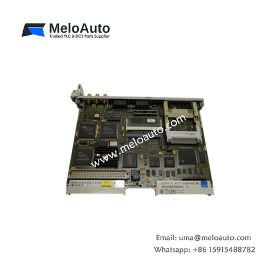 Siemens 6ES5581-0ED13 basic module features 100ms failover, 500ms monitoring interval, event logging, and relay alarm outputs Siemens 6ES5581-0ED13 basic module features 100ms failover, 500ms monitoring interval, event logging, and relay alarm outputs