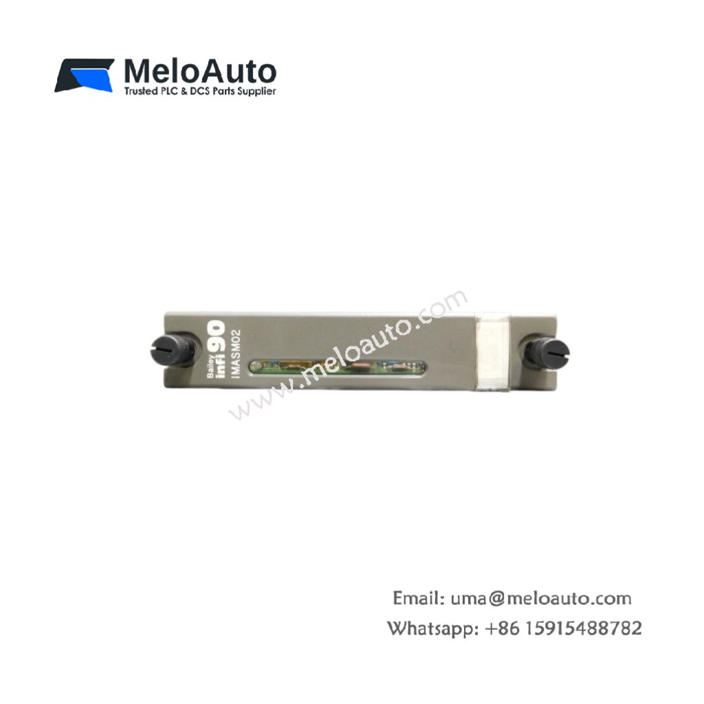ABB Bailey IMRAO02 Analog Output Module