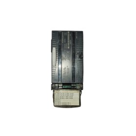 GE IC200CHS022B Compact I/O Carrier for VersaMax systems. 8 I/O slots, passive backplane, DIN rail or panel mount, 0.85kg.